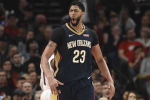 LeBron and Durant? I'm the NBA's best – Davis
