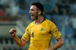 Kuwait 0 Australia 4: Socceroos deliver win for new coach Arnold