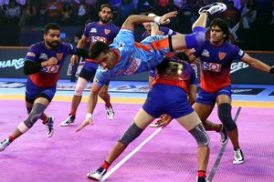 PKL 2018: Dabang Delhi beat Bengal Warriors 39-30 in inter-zonal match