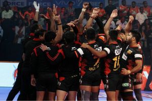 PKL 2018: Bengaluru Bulls home leg matches to be held in Pune