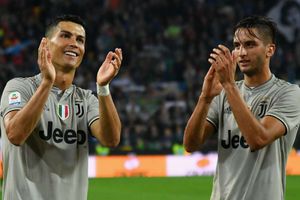 Allegri lauds Bentancur after scoring first Juventus goal