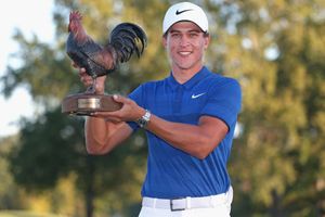 Cameron Champ secures maiden PGA Tour win