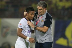 Win on Delhi and Chennaiyin's mind