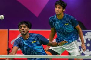 Want to crack top 15 and win a super 300 title next year: Chirag