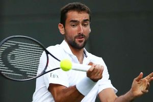 Cilic breezes through in Basel, Anderson fights back