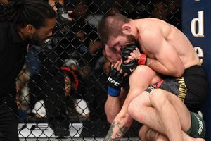 UFC reveals record breaking revenue generated from Khabib vs McGregor