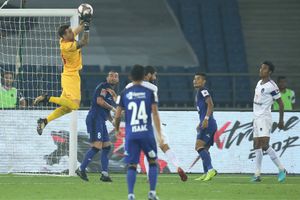 ISL 2018: DD vs CFC: Dorronsoro keeps Chennaiyin at bay