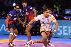 PKL 2018: Spirited Dabang Delhi defeat Puneri Paltan