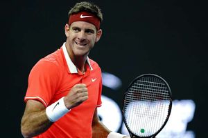 Del Potro seals ATP Finals spot in Beijing, Nishikori marches on