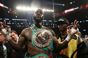 Wilder: I know my opponents are scared