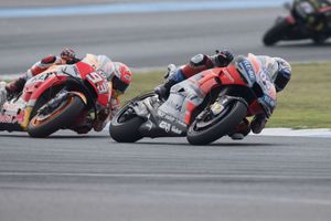 Dovizioso prepared for another Marquez duel