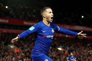 Hazard can win the Ballon d'Or as a Chelsea player, insists Sarri