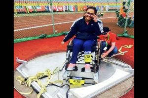 Asian Para Games: Ekta Bhyan wins club throw gold for India in Jakarta