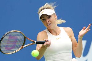 Svitolina qualifies for WTA Finals after Pliskova crashes out