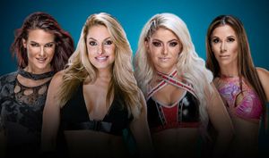 WWE make change to Evolution match card after Raw