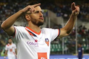 ISL: FCG vs CFC: Brilliant Goa gun down champions