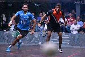 Ghosal to lead India's charge in Qatar Classic Squash