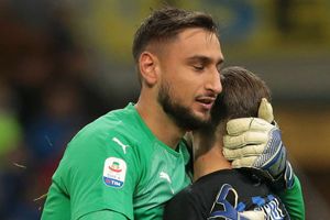 Icardi delight after Donnarumma error gives him another derby winner for Inter