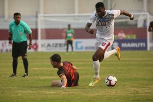 I-League: Gokulam Kerala FC split points with Mohun Bagan In Kozhikode