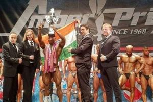 Assam's Golap Rabha crowned Mr World 2018, makes India proud