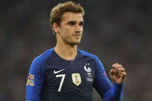 France 2 Germany 1: Griezmann delivers Low blow as Les Bleus reign in Paris