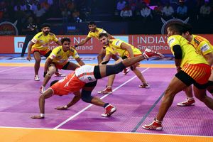 PKL 2018: Gujarat Fortunegiants beat Puneri Paltan to taste first win of the season