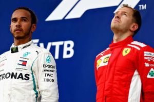 Hamilton calls for more Vettel respect