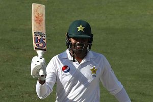 Sohail registers maiden Test hundred as Pakistan make 482