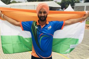 Asian Para Games: Harvinder Singh clinches gold in individual recurve archery