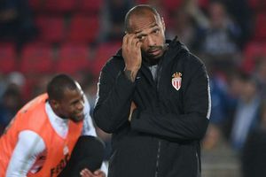 Strasbourg 2 Monaco 1: Sy howler and Grandsir red card cost Henry in first match