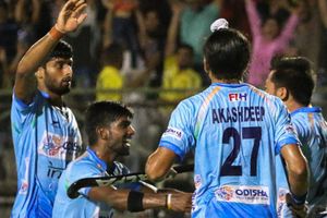 India and Pakistan declared joint winners of the Asian Champions Trophy 2018