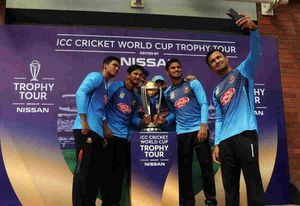 ICC approves new qualification pathway for Cricket World Cup