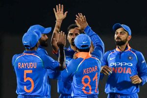 India vs West Indies: Five talking points from the 4th ODI