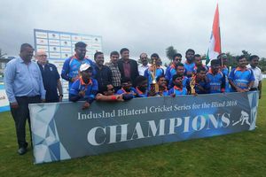 Rain plays spoilsport as India clinches the series
