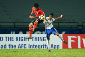 Valiant India suffer AFC U-16 Championship exit after 1-0 loss to Korea Republic in quarters