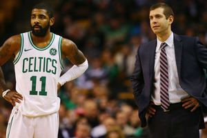 NBA: Kyrie Irving plans to stay with Celtics