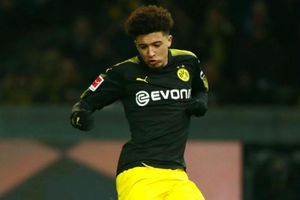 With shades of Neymar, English teen Sancho becomes 'weapon' for Dortmund