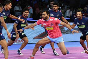 PKL 2018: Jaipur Pink Panthers outclass Haryana Steelers