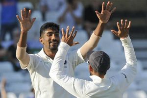 Not bothered about what people say about my bowling action: Jasprit Bumrah