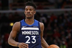NBA: Butler expected to play Timberwolves' opener against Spurs