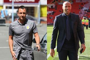 Premier League legends Terry and Henry to team up at Aston Villa