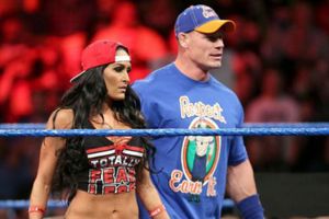 The John Cena, Nikki Bella dating saga