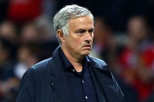 Three minutes and 31 seconds: A transcript of mardy Mourinho's press conference