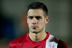 Gibraltar clinch first competitive win against Henrikh Mkhitaryan's Armenia