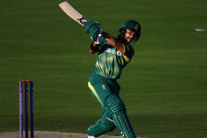 South Africa Vs Zimbabwe: Duminy seals straightforward T20I series success for Proteas
