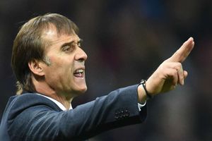 CSKA Moscow 1 Real Madrid 0: Vlasic punishes Lopetegui's rotation policy
