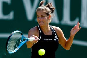WTA Tour: Goerges battles past Vekic, Kasatkina wins all-Russian tie