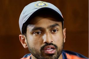 Personally spoken to Karun Nair after team selection for WI series: MSK Prasad