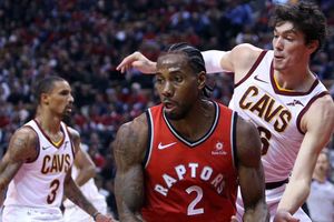 NBA: Raptors beat 76ers in battle of Eastern Conference heavyweights