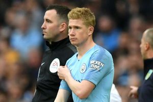 Premier League wrap: Man City thump Burnley; Spurs edge West Ham